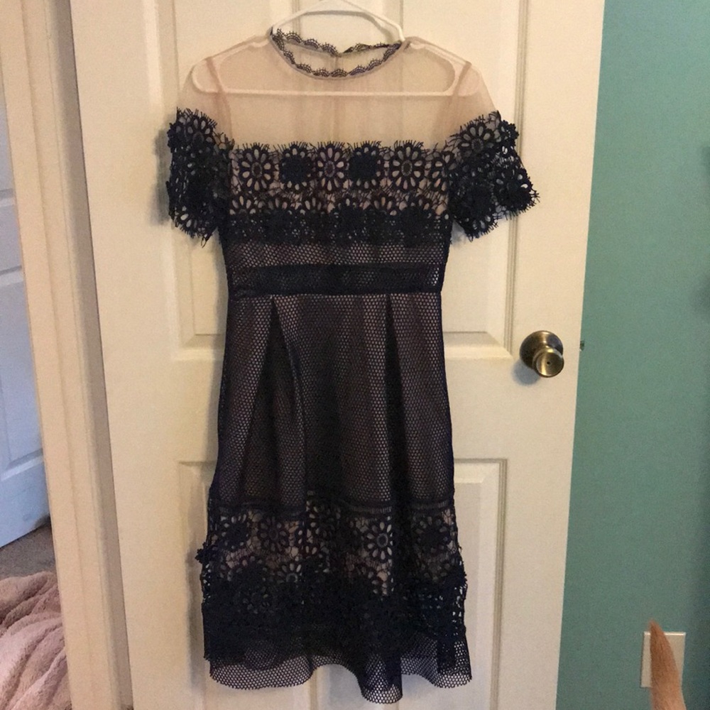 Endless rose dress